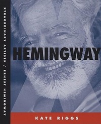 Enlarge image Cover: Ernest Hemingway - Creative Education