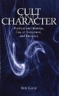 Cover: Cult and Character - Eisenbrauns