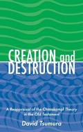 Cover: Creation and Destruction - Eisenbrauns