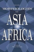 Cover: Morphologies of Asia and Africa - Eisenbrauns