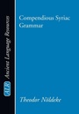 Cover: Compendious Syriac Grammar - Wipf & Stock Publishers