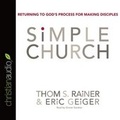 Cover: Simple Church - eChristian