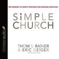 Enlarge image Cover: Simple Church - eChristian