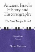 Cover: Ancient Israel's History and Historiography - Eisenbrauns