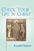 Cover: Check Your Life in Christ - Wipf & Stock Publishers