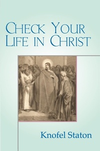Enlarge image Cover: Check Your Life in Christ - Wipf & Stock Publishers
