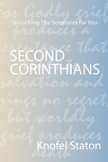 Bild: Second Corinthians - Wipf & Stock Publishers