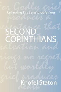 Bild: Second Corinthians - Wipf & Stock Publishers
