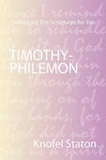 Bild: Timothy-Philemon - Wipf & Stock Publishers