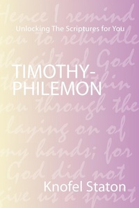 Bild: Timothy-Philemon - Wipf & Stock Publishers