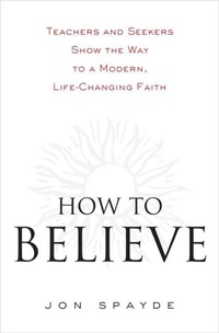 Enlarge image Cover: How to Believe - Random House