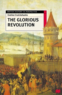 Enlarge image Cover: The Glorious Revolution - Red Globe Press