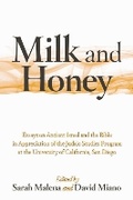 Cover: Milk and Honey - Eisenbrauns