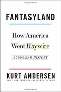 Cover: Fantasyland - Fodor's Travel Publications Inc.,U.S.