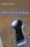 Cover: John's Story of Jesus - Wipf & Stock Publishers