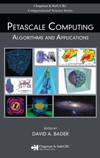 Abbildung von: Petascale Computing - Chapman & Hall/CRC