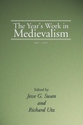 Cover: The Year's Work in Medievalism, 2002 - Wipf & Stock Publishers