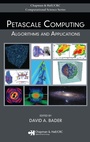 Cover: Petascale Computing - Chapman & Hall/CRC