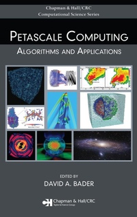 Abbildung von: Petascale Computing - Chapman & Hall/CRC