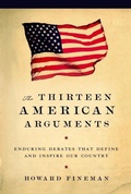 Cover: The Thirteen American Arguments - Random House