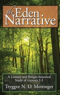 Cover: The Eden Narrative - Eisenbrauns