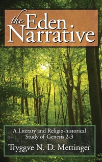 Enlarge image Cover: The Eden Narrative - Eisenbrauns