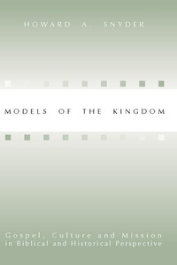 Enlarge image Cover: Models of the Kingdom - Wipf & Stock Publishers