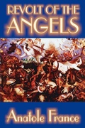 Cover: Revolt of the Angels by Anatole France, Science Fiction - Borgo Press