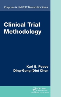 Enlarge image Cover: Clinical Trial Methodology - Chapman & Hall/CRC