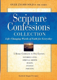 Enlarge image Cover: Scripture Confessions Collection - Harrison House