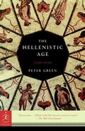 Cover: The Hellenistic Age - Modern Library