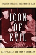 Cover: Icon of Evil - Random House