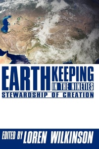 Enlarge image Cover: Earthkeeping in the Nineties - Wipf & Stock Publishers
