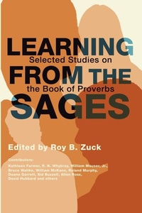 Enlarge image Cover: Learning from the Sages - Wipf & Stock Publishers