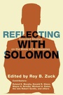 Cover: Reflecting with Solomon - Wipf & Stock Publishers