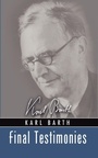 Cover: Final Testimonies - Wipf & Stock Publishers