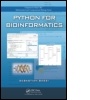 Cover: Python for Bioinformatics - Chapman & Hall/CRC