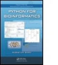 Cover: Python for Bioinformatics - Chapman & Hall/CRC