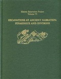 Cover: Excavations at Ancient Nabratein: Synagogue and Environs - Eisenbrauns