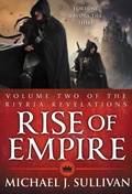 Cover: Rise of Empire - Little, Brown & Company