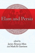 Cover: Elam and Persia - Eisenbrauns