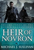 Cover: Heir of Novron - Little, Brown & Company