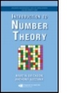Cover: Introduction to Number Theory - Chapman & Hall/CRC