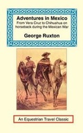 Cover: Adventures in Mexico - Long Riders' Guild Press