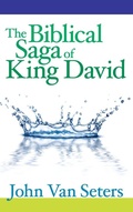 Cover: The Biblical Saga of King David - Eisenbrauns