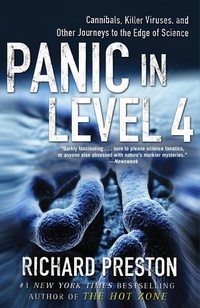 Enlarge image Cover: Panic in Level 4 - Random House