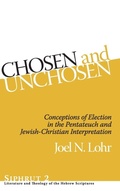 Cover: Chosen and Unchosen - Eisenbrauns