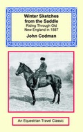 Cover: Winter Sketches from the Saddle - Long Riders' Guild Press
