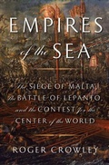 Cover: Empires of the Sea - Random House