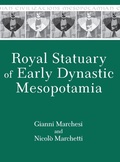 Cover: Royal Statuary of Early Dynastic Mesopotamia - Eisenbrauns